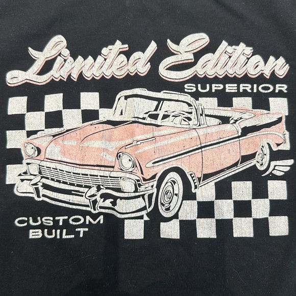 LIMITED ADDITION BABY TEE - Picture 2 of 2